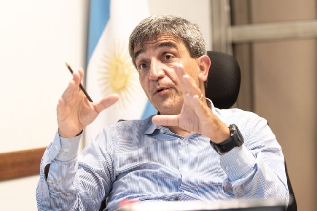 Pablo Yedlin cruzó al Gobierno por desprestigiar medidas sanitarias y abandonar la OMS