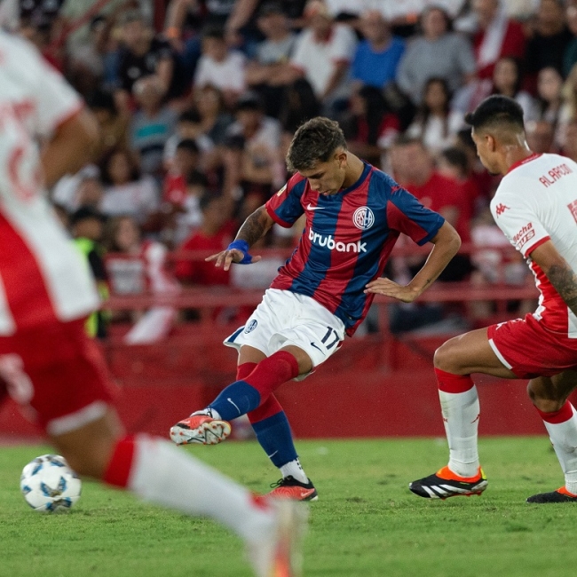 Liga Profesional de fútbol: Con entradas agotadas se jugará el clásico entre San Lorenzo y Huracán