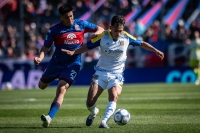 Torneo clausura de fútbol: Rosario Central, Victoria derrotó a Tigre