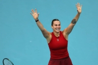 Masters 1000 de Miami: La bielorrusa Aryna Sabalenka, se quedó con el torneo