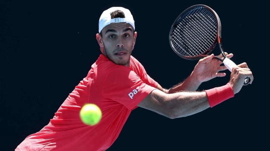 Abierto de Australia: Francisco Cerúndolo quedó eliminado en la tercera ronda