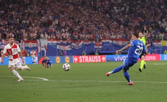 Eurocopa 2024: Italia enfrenta a Suiza, por los octavos de final