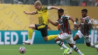 Mundial de clubes: Fluminense enfrenta al Ulsan Hyundai por el Grupo F