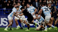 Rugby Championship 2025: Los Pumas derrotaron a los All Blacks