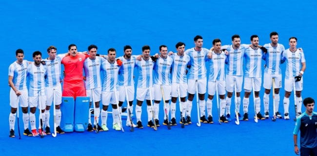 Juegos Olímpicos 2024: Los Leones enfrentan a Bélgica, en el cierre de fase de grupos