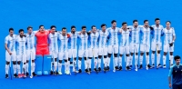 Juegos Olímpicos 2024: Los Leones enfrentan a Bélgica, en el cierre de fase de grupos