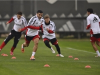 Torneo clausura de fútbol: River, en busca de su primer triunfo recibe a Argentinos Juniors