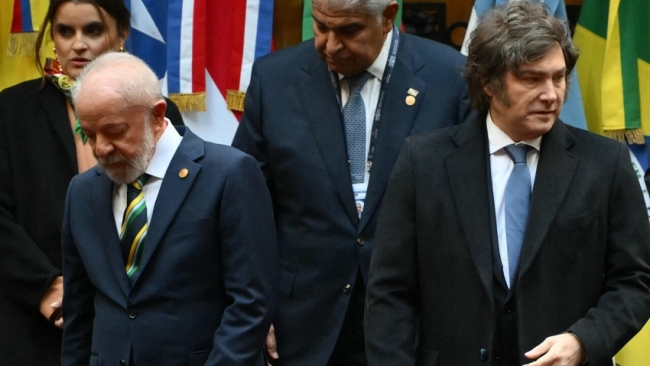 Crisi diplomática con Brasil: Lula retiró al embajador tras los nuevos insultos de Javier Milei