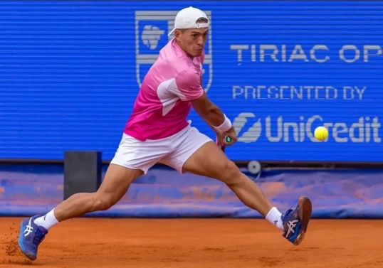 ATP 500 de Río: Comienza el torneo con varios argentinos participando