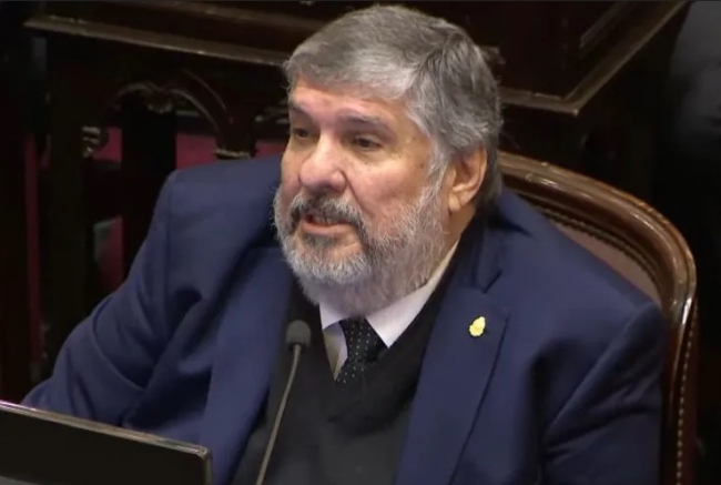 José Mayans afirmó que Cristina Kirchner debe ser candidata en las elecciones legislativas del 2025