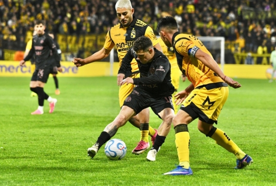 Copa Libertadores: Platense empató con Coquimbo Unido