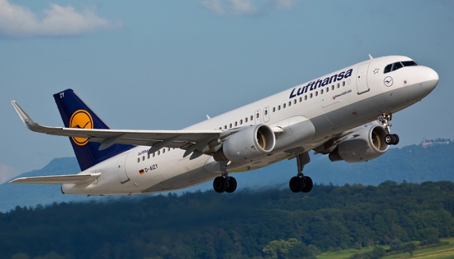 Lufthansa canceló 20.000 vuelos hasta octubre para ahorrar combustible