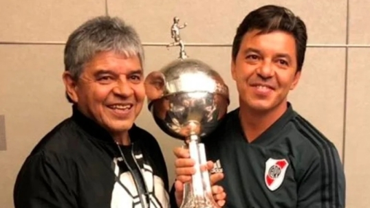 Profundo pesar en el mundo River: Falleció el papá de Marcelo Gallardo