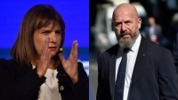 Waldo Wolff tildó a la ministra Patricia Bullrich de “mentirosa”