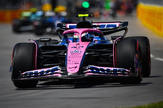 Fórmula 1: Comienzan las prácticas libres del Gran Premio de Hungría