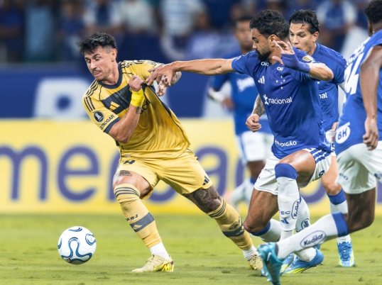 Copa Libertadores grupo D: Boca cayó ante Cruceiro en Brasil