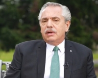 Imputan a Alberto Fernández en la causa por la denuncia por violencia de género realizada por su expareja, Fabiola Yañez