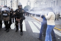 La ONU realiza un fuerte cuestionamiento a la política de derechos humanos de Milei