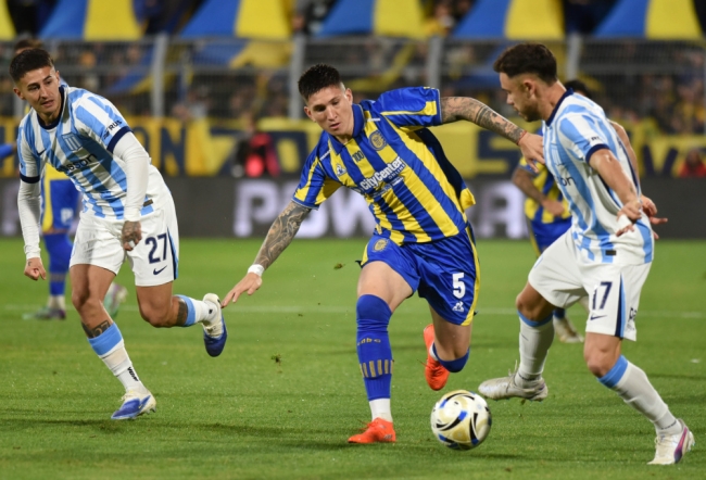 Torneo apertura: Rosario Central venció a Racing y es semifinalista