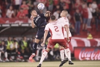 Liga Profesional de Fútbol: Huracán venció por 1 a 0 a Independiente