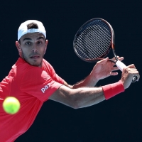 Abierto de Australia: Francisco Cerúndolo avanzó a la tercera ronda
