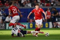 Eurocopa 2024: Inglaterra empató 1-1 con Dinamarca, por el Grupo