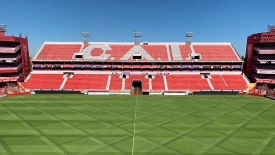 Hablilitan el estadio a Independiente para jugar el partido ante Rosario Central