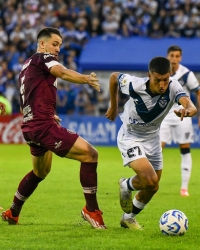 Torneo apertura de la Liga Profesional de Fútbol: Vélez recibirá a Lanús