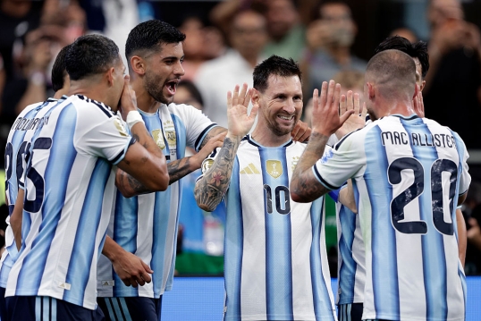 Mundial 2026: Argentina jugará el viernes 3 de julio los 16avos de final en Miami