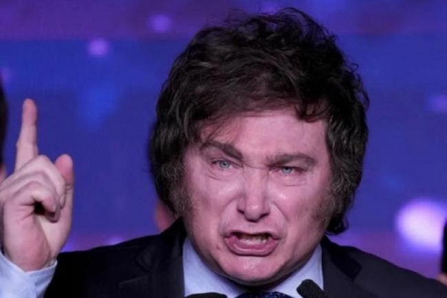 Se desploma el nivel de aprobación de Javier Milei, entre los presidentes de América Latina