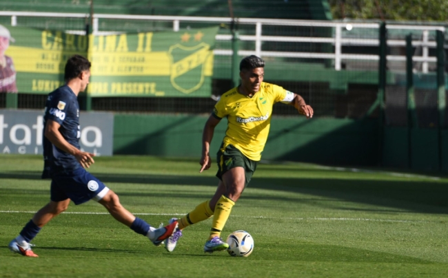 Torneo clausura de la Liga Profesional: Independiente Rivadavia venció por 2-0 a Defensa