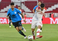Torneo clausura de fútbol: Belgrano enfrenta a Sarmiento de Junín