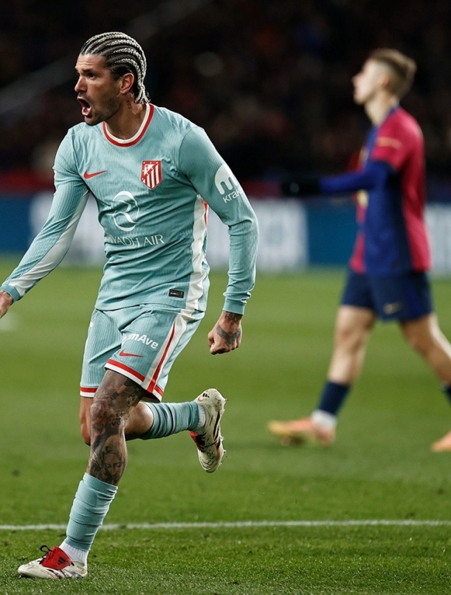 Copa del Rey: Barcelona juega ante Barbastro y Atlético de Madrid al Marbella