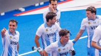 Mundial de hockey: Los leones vencieron a Países Bajos y lograron la medalla de bronce