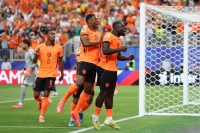Mundial 2026: Países Bajos goleó 5-1 a Suecia
