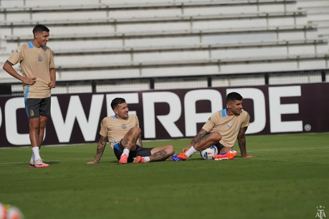 Copa América 2024: Scaloni aún no dio a conocer el equipo que saldrá a jugar ante Canadá