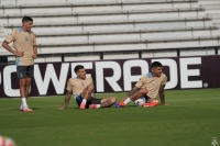 Copa América 2024: Scaloni aún no dio a conocer el equipo que saldrá a jugar ante Canadá