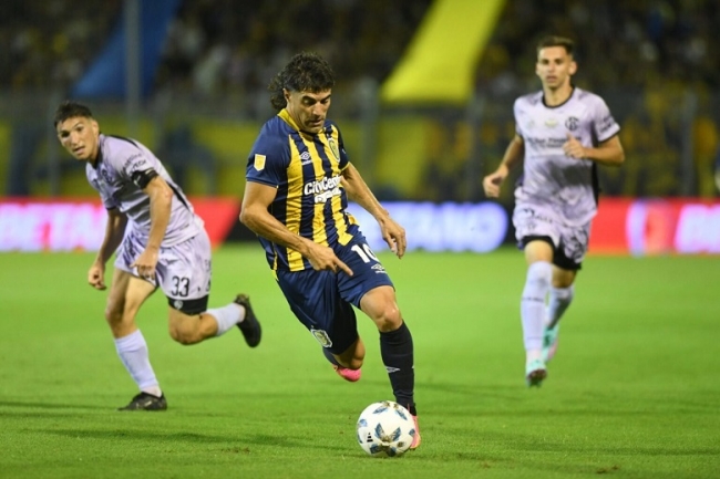 Copa Argentina: Rosario Central y Barracas, se enfrentan por un lugar en octavos de final
