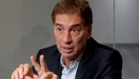 Diego Santilli dijó que apoyará el veto de Javier Milei, a la Ley de Financiamiento Universitario