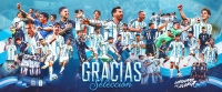 AFA: Gracias Selección Argentina por hacernos creer otra vez