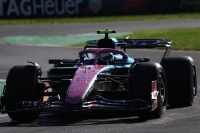 Fórmula 1: Max Verstappen larga en la pole y Colapinto terminó 17º en el Gran Premio de Italia