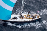 El velero argentino «Matrero» se consagró campeón en la regata de San Remo