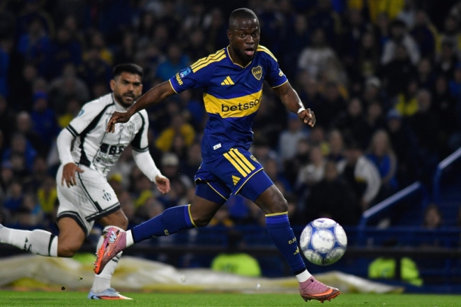 Torneo clausura de fútbol: Boca venció a Central Córdoba