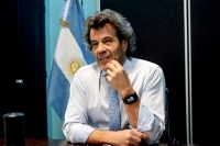 Por las presiones de Caputo para sacar la «Inocencia Fiscal», Paul Starc renunció a la UIF