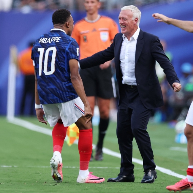 Máximos goleadores de los Mundiales: Kylian Mbappé sigue de cerca a Messi