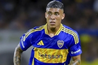 Boca Juniors:  Ayrton Costa y Carlos Palacios ya están recuperados