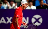 Masters 1000 de Indian Wells: Francisco Cerúndolo, le ganó a Mackenzie McDonald y paso a la tercera ronda