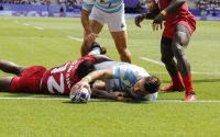 Juegos Olímpicos 2024: Los Pumas7 se quedaron con el séptimo puesto y en Handball Argentina perdió con Noruega