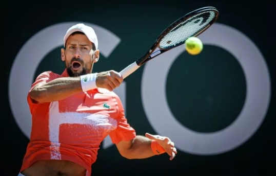 ATP 250 de Ginebra: Novak Djokovic logró el título 100 al vencer al polaco Hubert Hurkacz