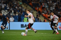Liga Profesional de Fútbol: River perdió con Independiente Rivadavia, en Mendoza